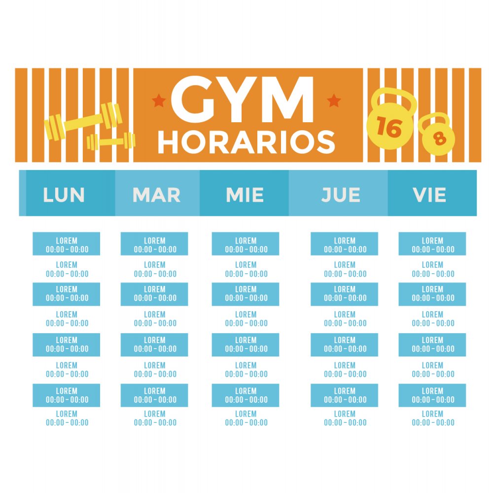 horarios-para-gimnasios-